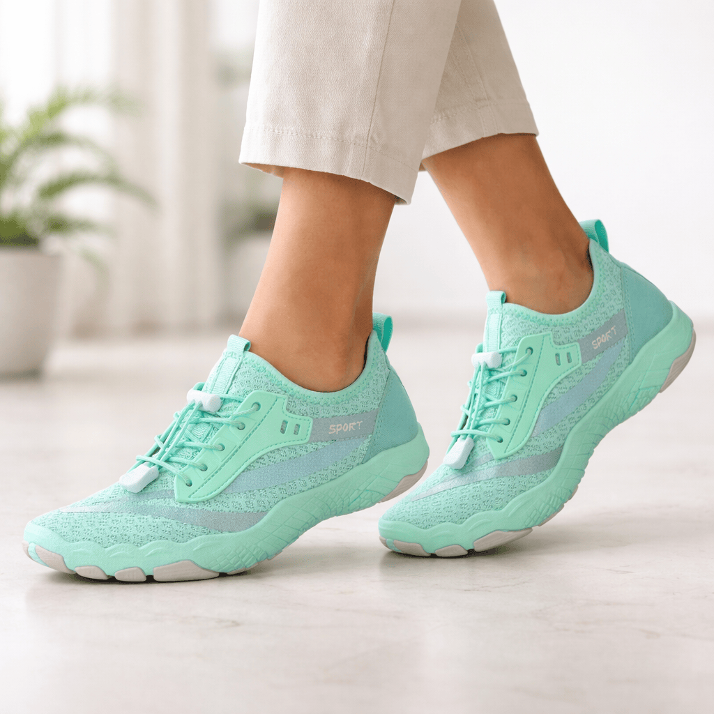 OrthoRelief Barefoot Comfort Meets Orthopedic Support