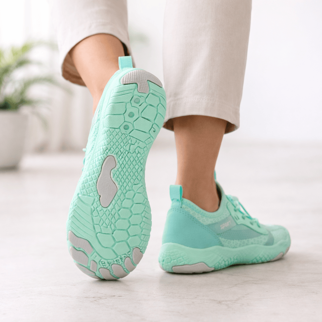 OrthoRelief Barefoot Comfort Meets Orthopedic Support