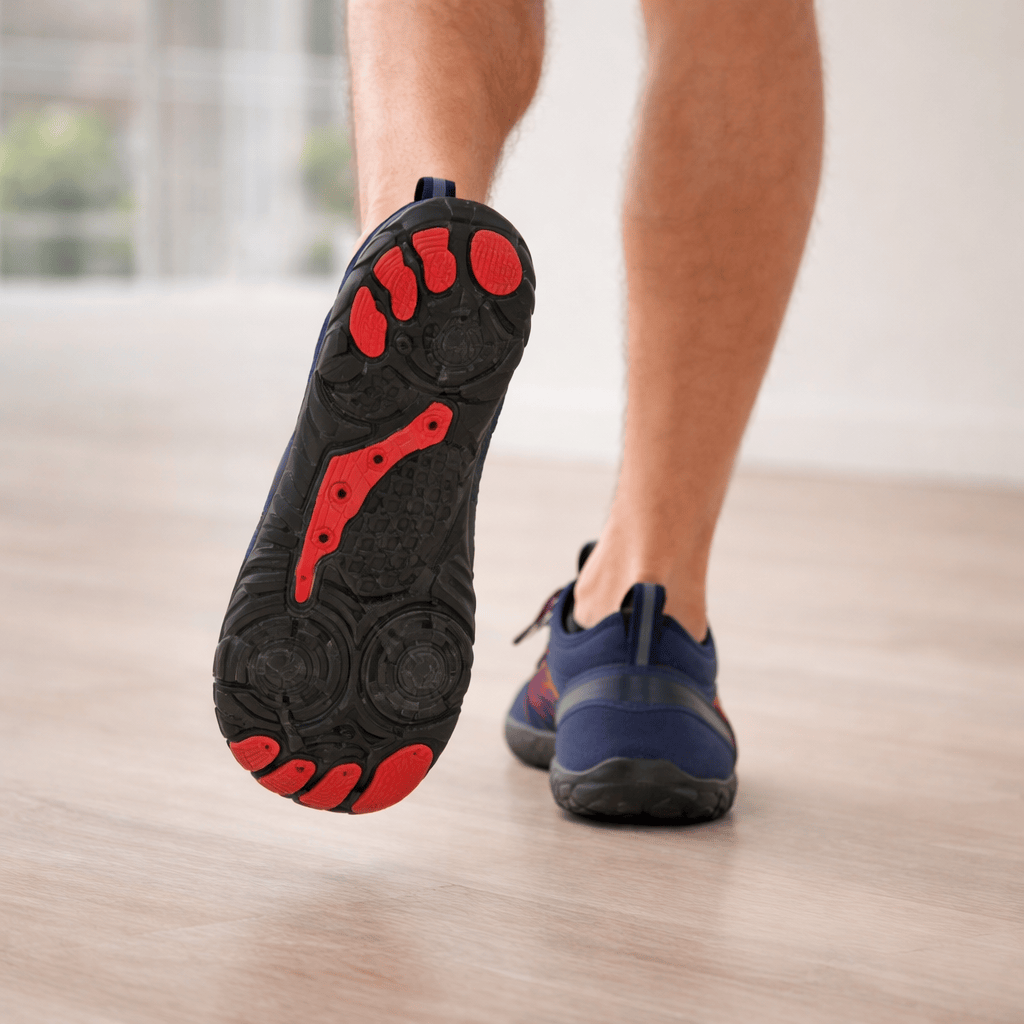 OrthoRelief Barefoot Shoes – Natural Comfort for Every Step