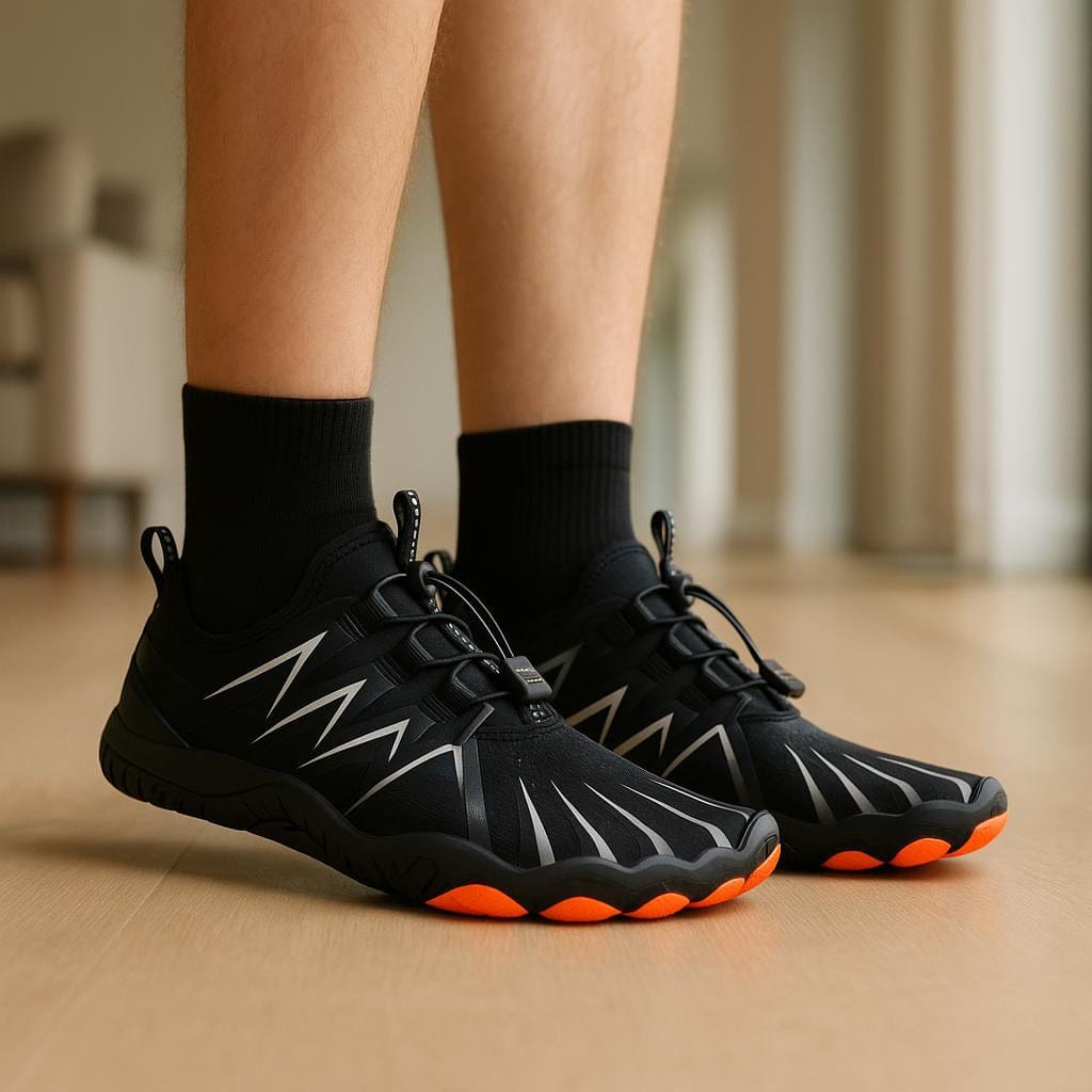 OrthoRelief Barefoot Shoes – Orthopedic Comfort with Every Step