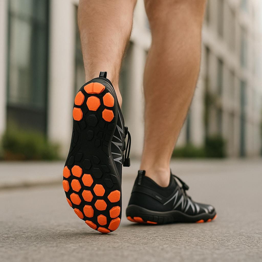 OrthoRelief Barefoot Shoes – Orthopedic Comfort with Every Step