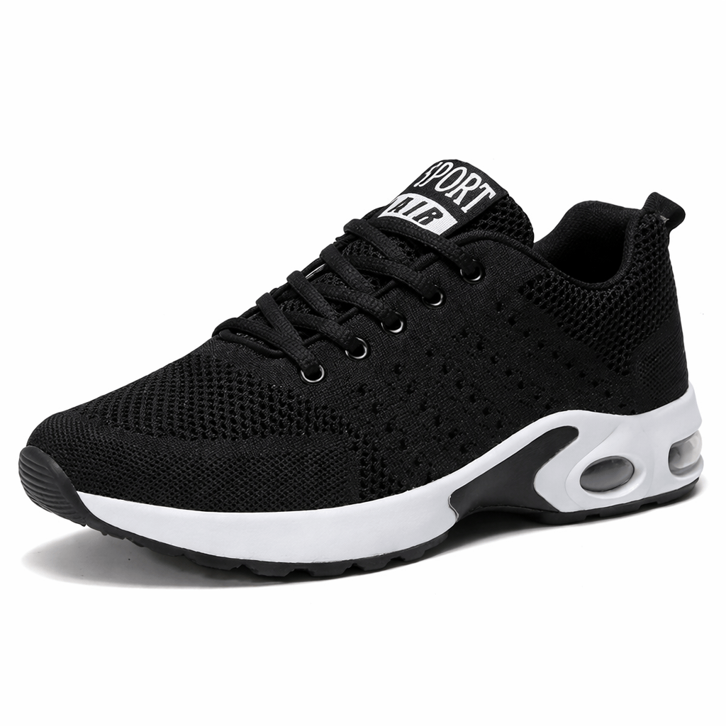 OrthoRelief Black / 38 (5 UK) Orthopedic True Comfort Men – All-Day Orthopedic Support