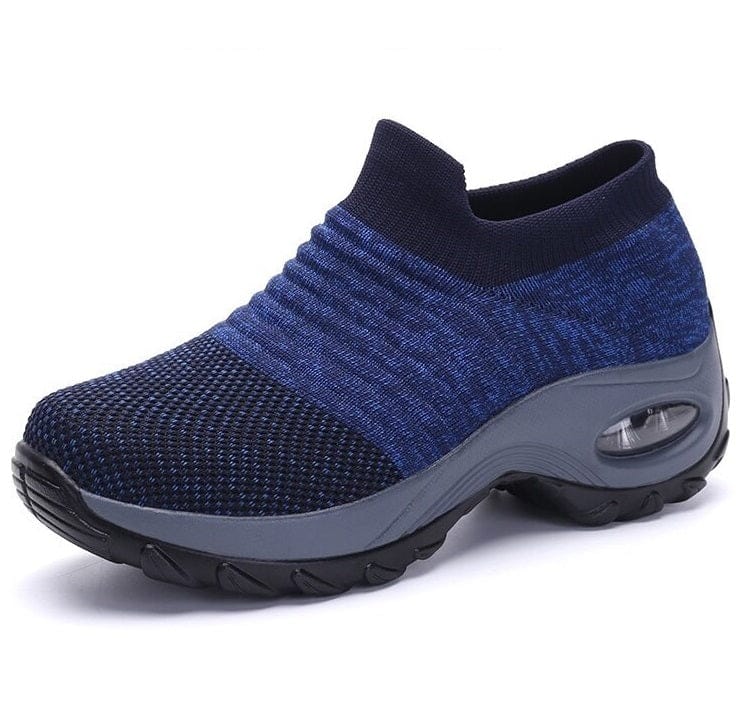 OrthoRelief Blue 2 / 35 (2.5 UK) Cloud Relief Womens – All-Day Orthopedic Comfort