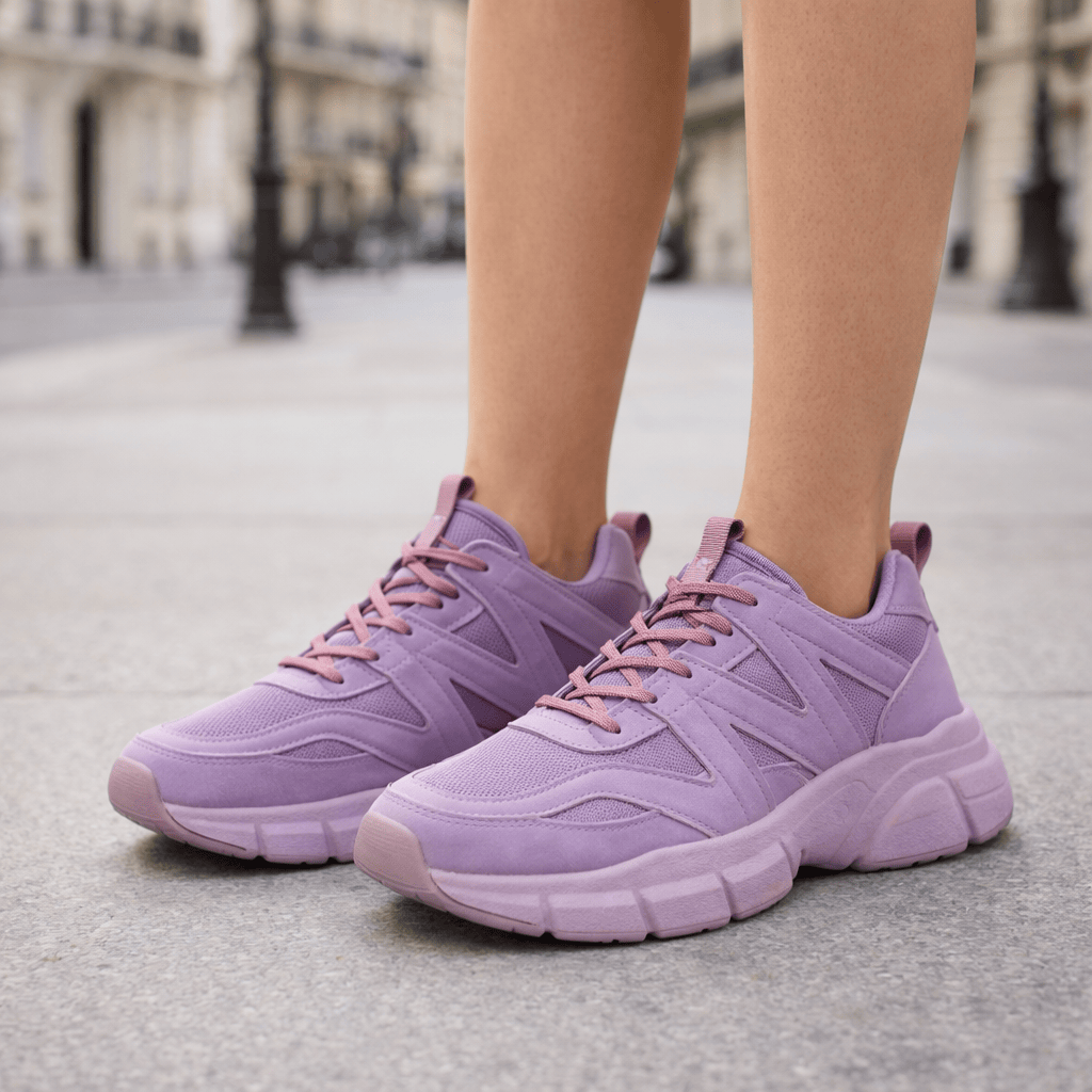 OrthoRelief Breathable Platform Safety Shoes –  Orthopedic Comfort Meets Protection