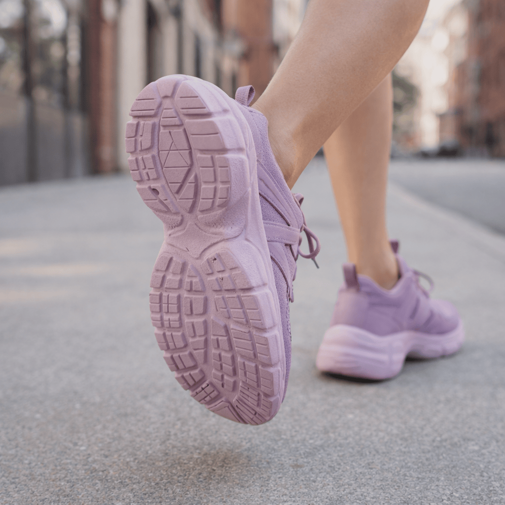 OrthoRelief Breathable Platform Safety Shoes –  Orthopedic Comfort Meets Protection