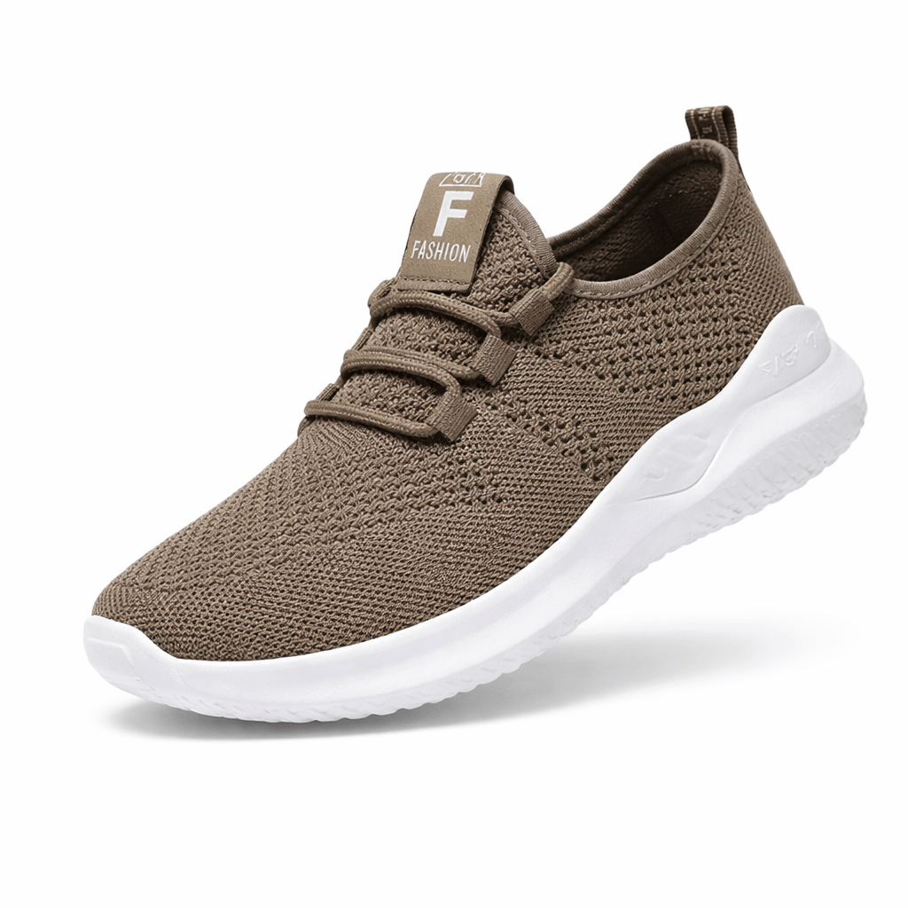 OrthoRelief Dark Green 2 / 35 (UK 2.5) Orthopedic Sneakers – Effortless Support for Every Step