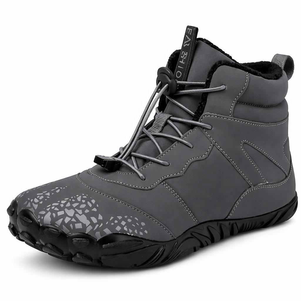 OrthoRelief Dark Grey / 36 (UK 3.5) Arctic Contact – Barefoot Orthopedic Comfort All Day