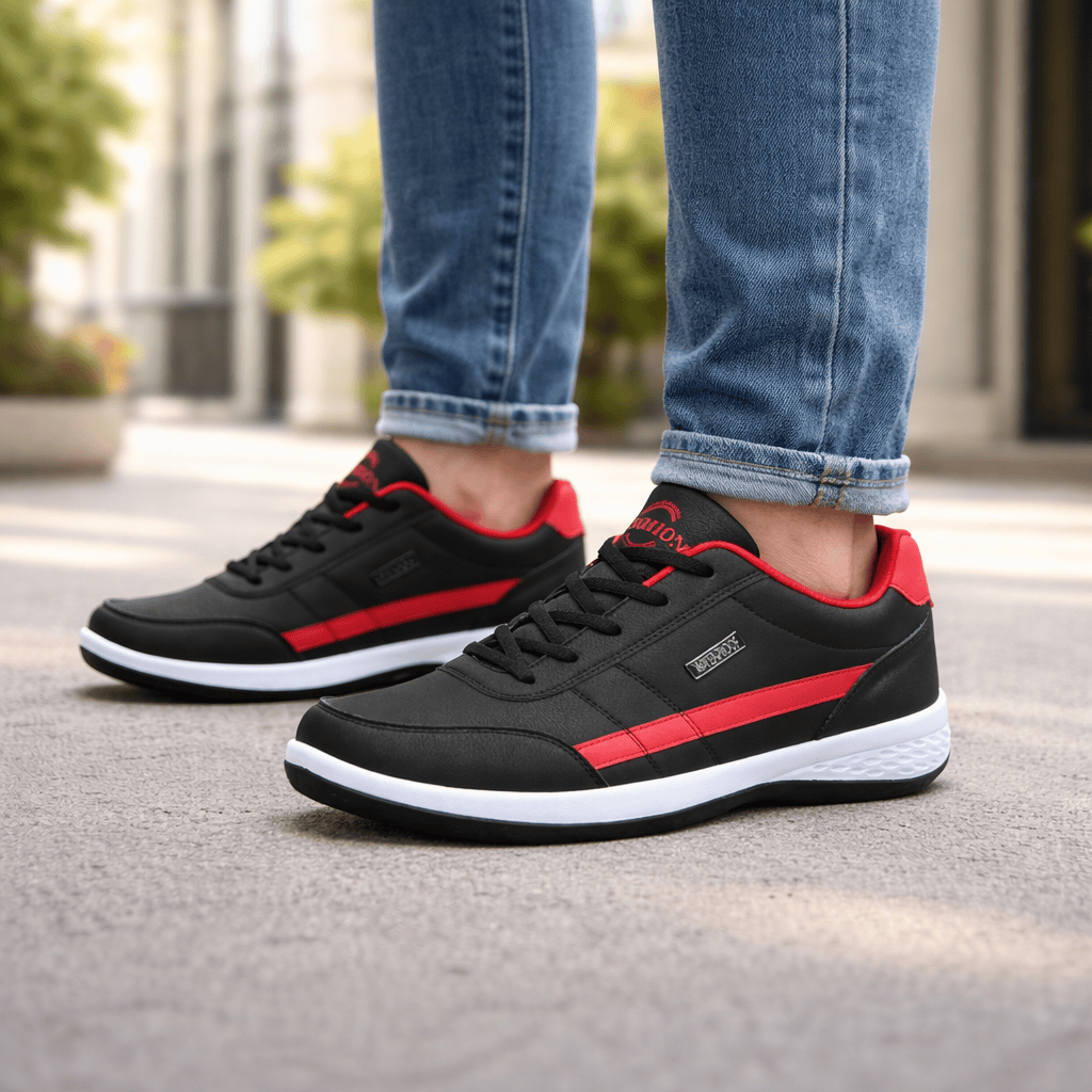 OrthoRelief Designer Casual Shoes – Orthopedic Ease for Men