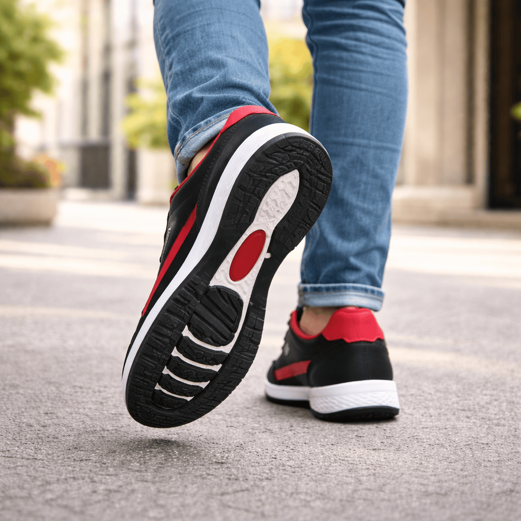 OrthoRelief Designer Casual Shoes – Orthopedic Ease for Men