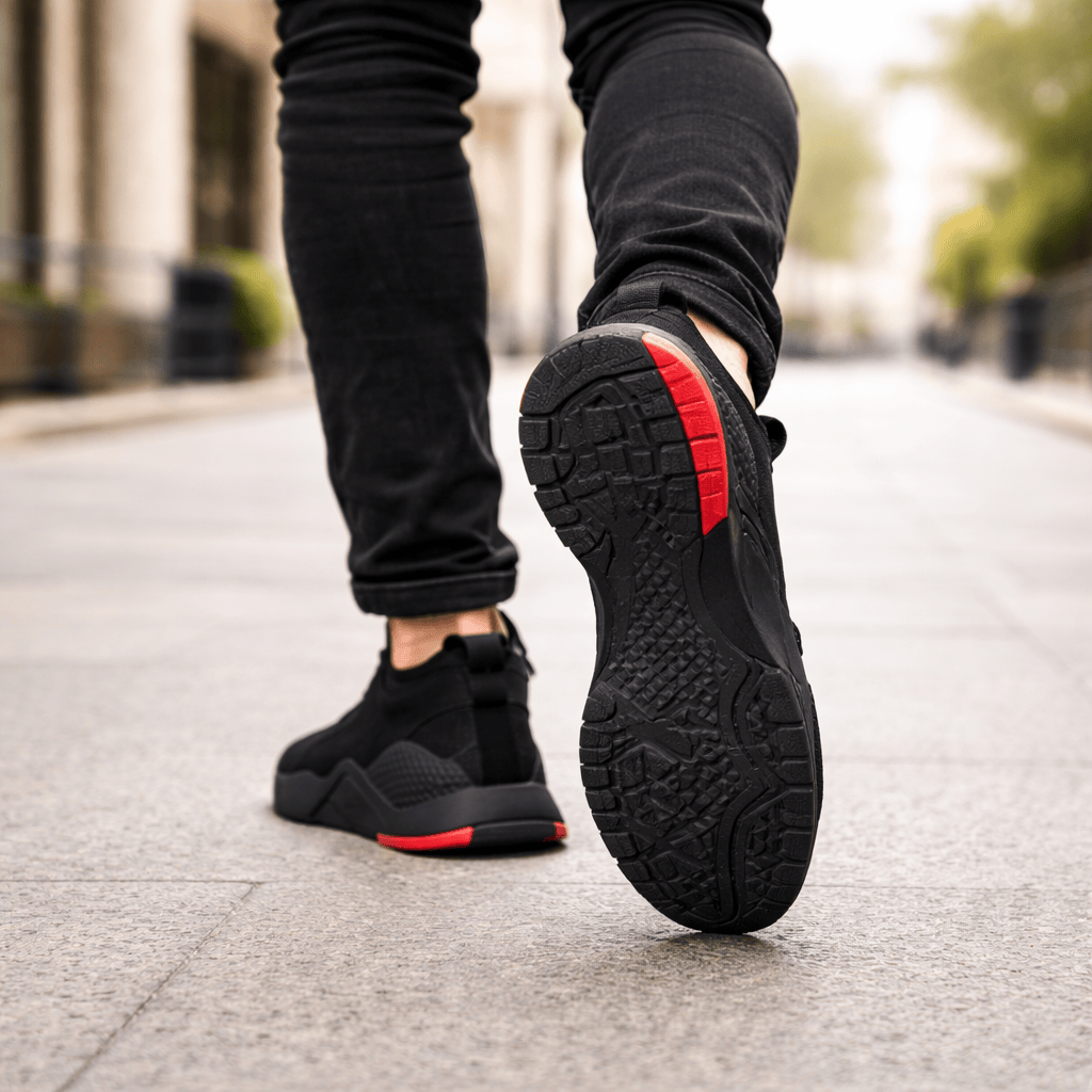 OrthoRelief Indestructible Safety Sneakers – All-Day Orthopedic Comfort