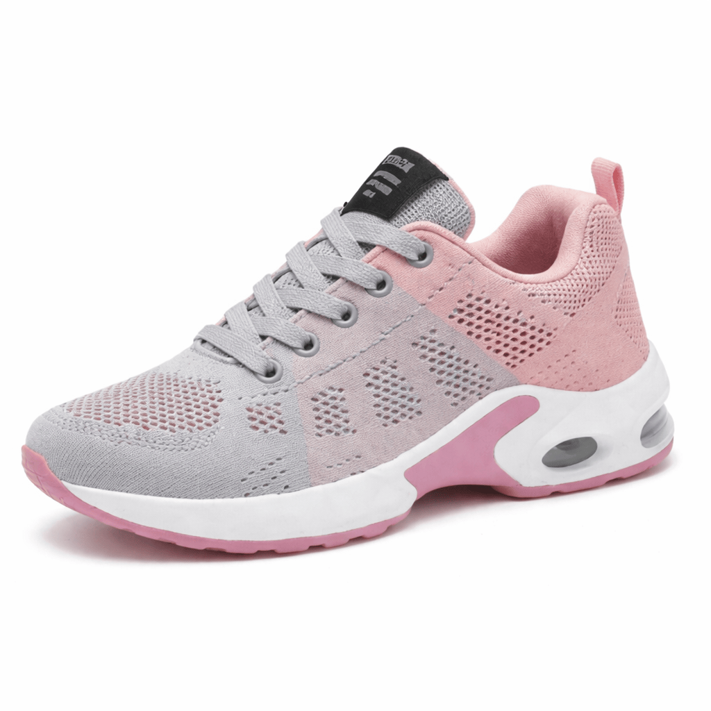 OrthoRelief Ligh Grey / 35 (2.5 UK) / Standard Orthopedic Womens – Effortless All-Day Support