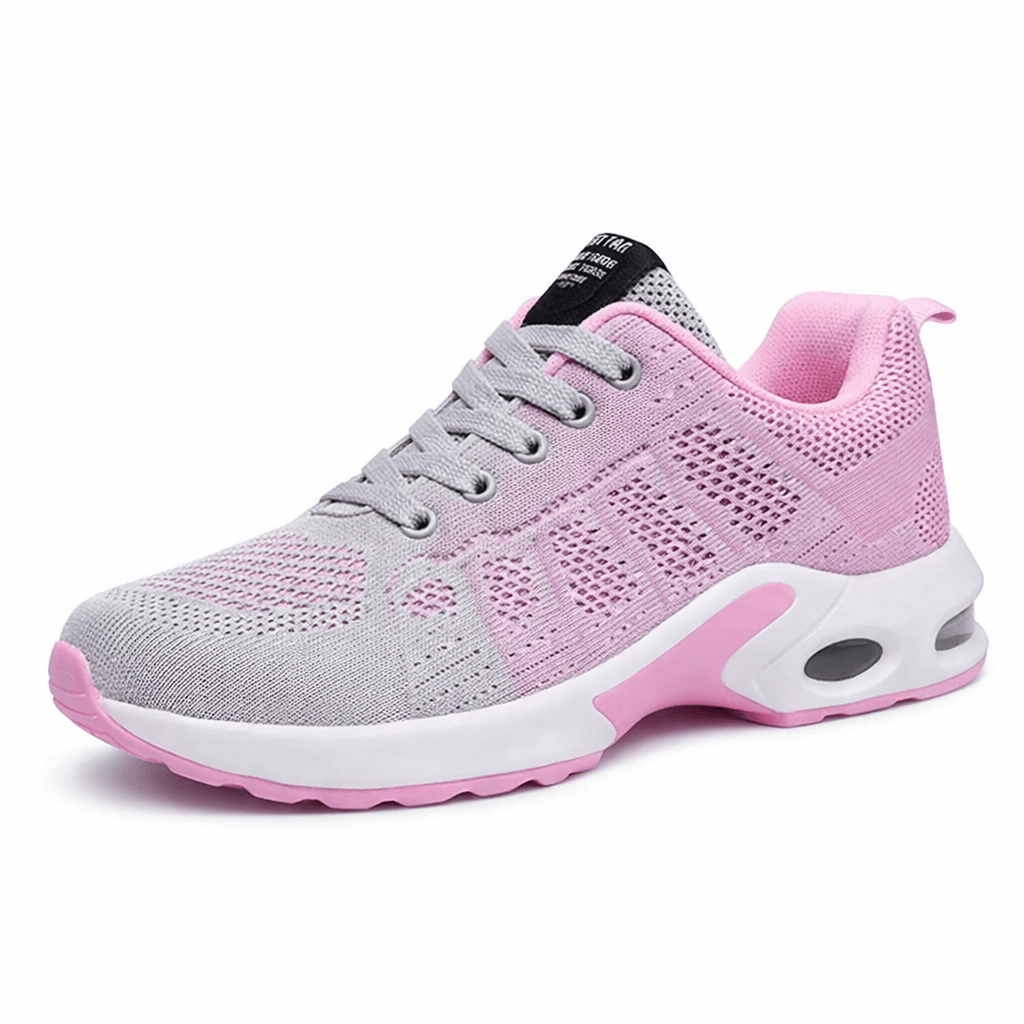 OrthoRelief Ligh Grey / 35 (UK 2.5) Orthopedic Running Shoes – Effortless Comfort Outdoors