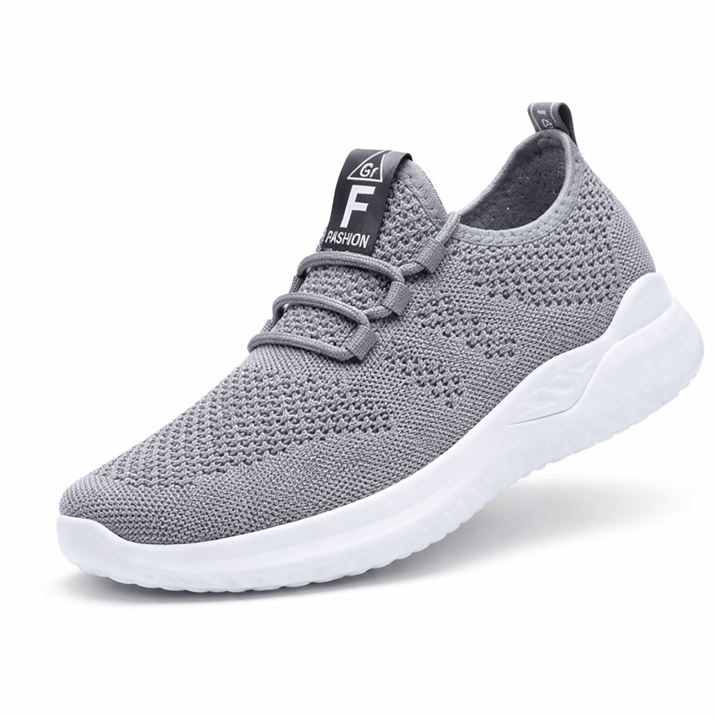 OrthoRelief Ligh Grey / 35 (UK 2.5) Orthopedic Sneakers – Effortless Support for Every Step