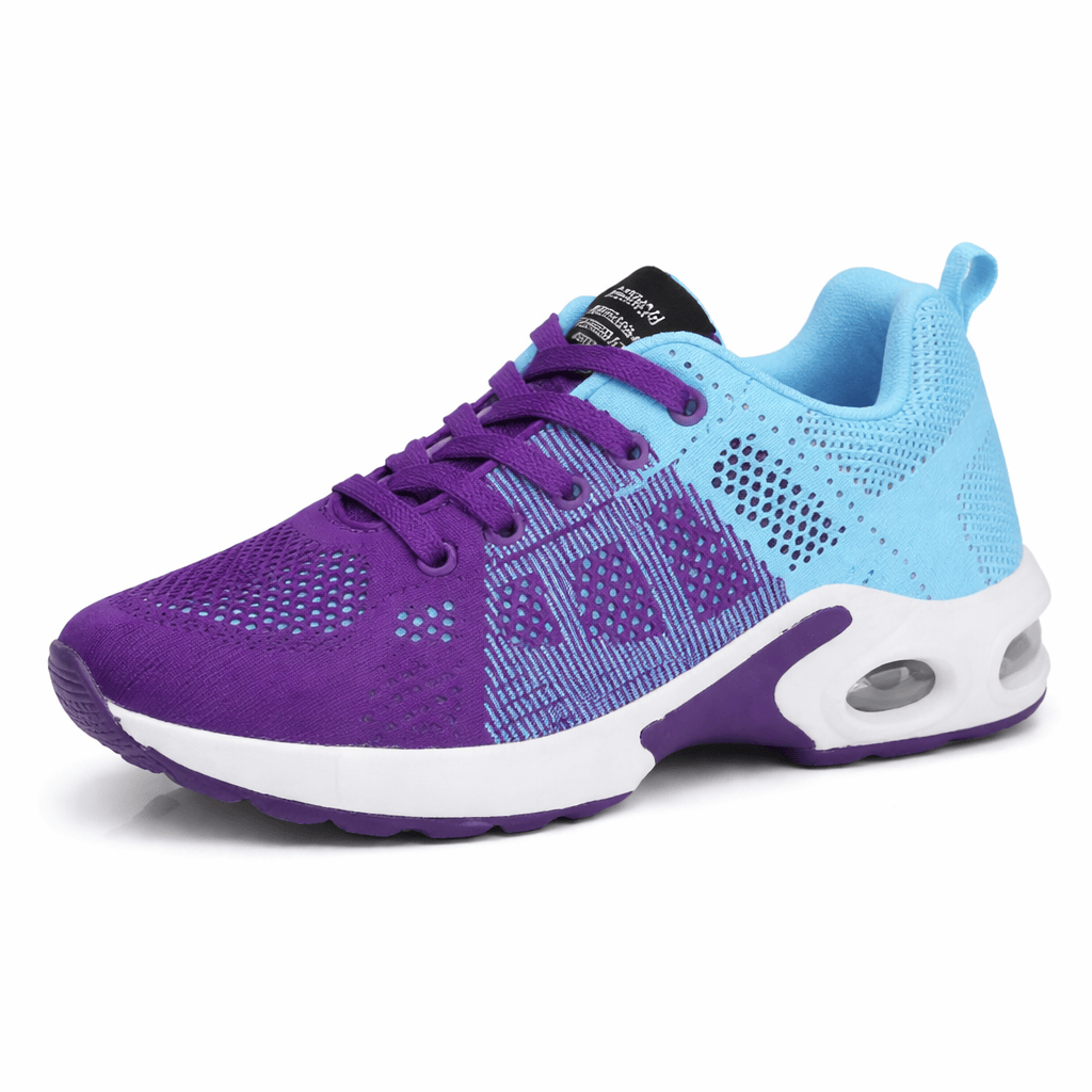 OrthoRelief Light Blue / 35 (2.5 UK) / Standard Orthopedic Womens – Effortless All-Day Support