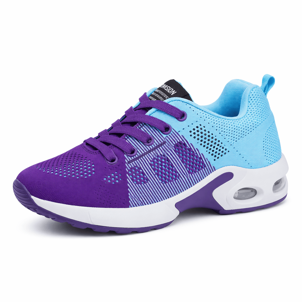 OrthoRelief Light Blue / 35 (UK 2.5) Orthopedic Running Shoes – Effortless Comfort Outdoors