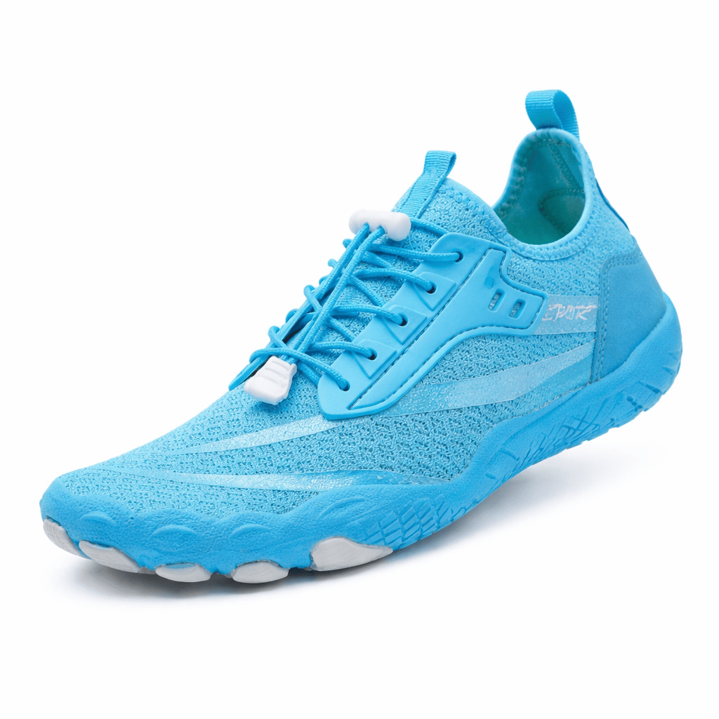 OrthoRelief Light Blue / 36 (UK 3) Barefoot Comfort Meets Orthopedic Support