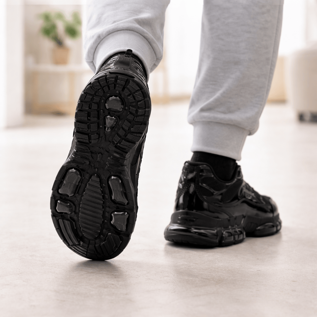 OrthoRelief Light Safety Sneakers – Orthopedic Support for Tough Jobs