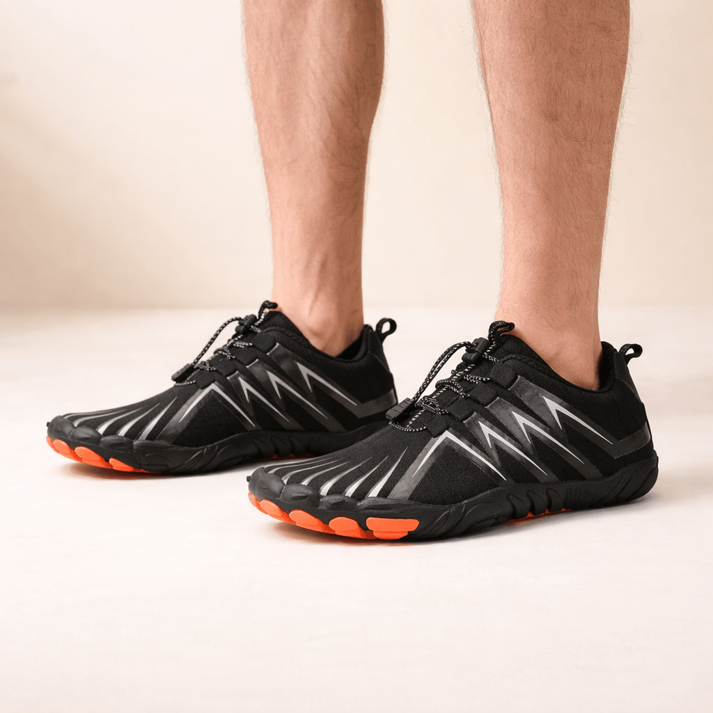 OrthoRelief Natural Comfort for Barefoot Orthopedic Care