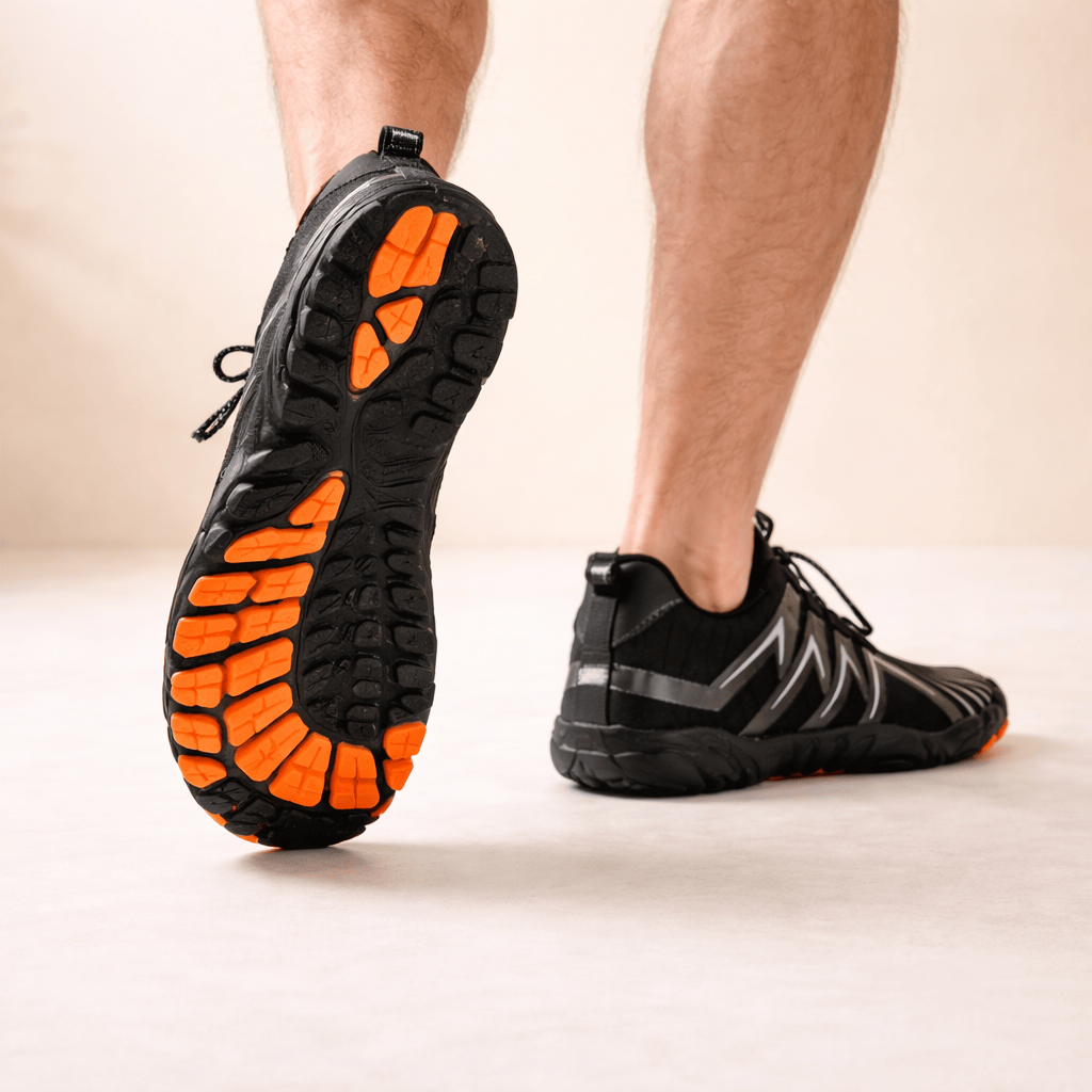 OrthoRelief Natural Comfort for Barefoot Orthopedic Care