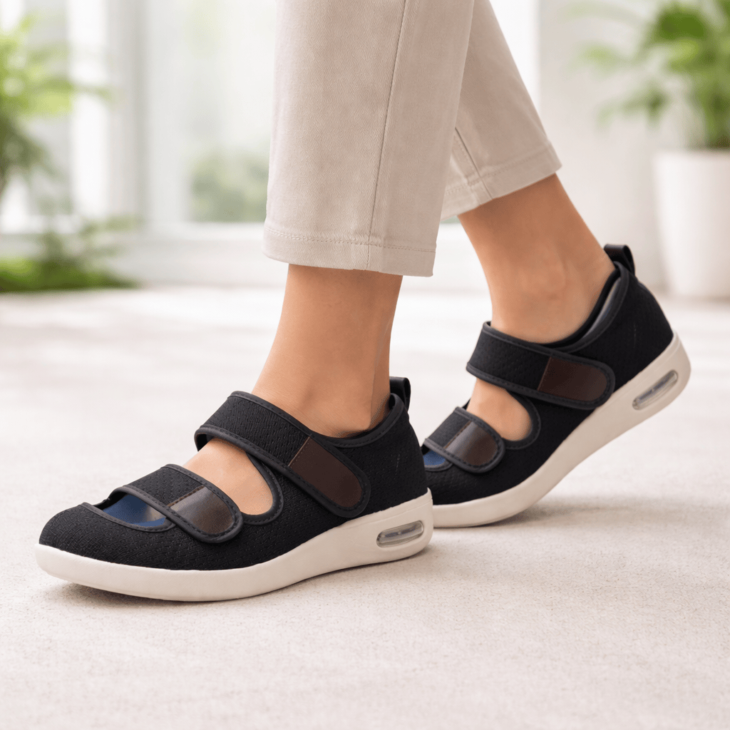 OrthoRelief Open Orthopedic Shoes – Pressure-Free Walking