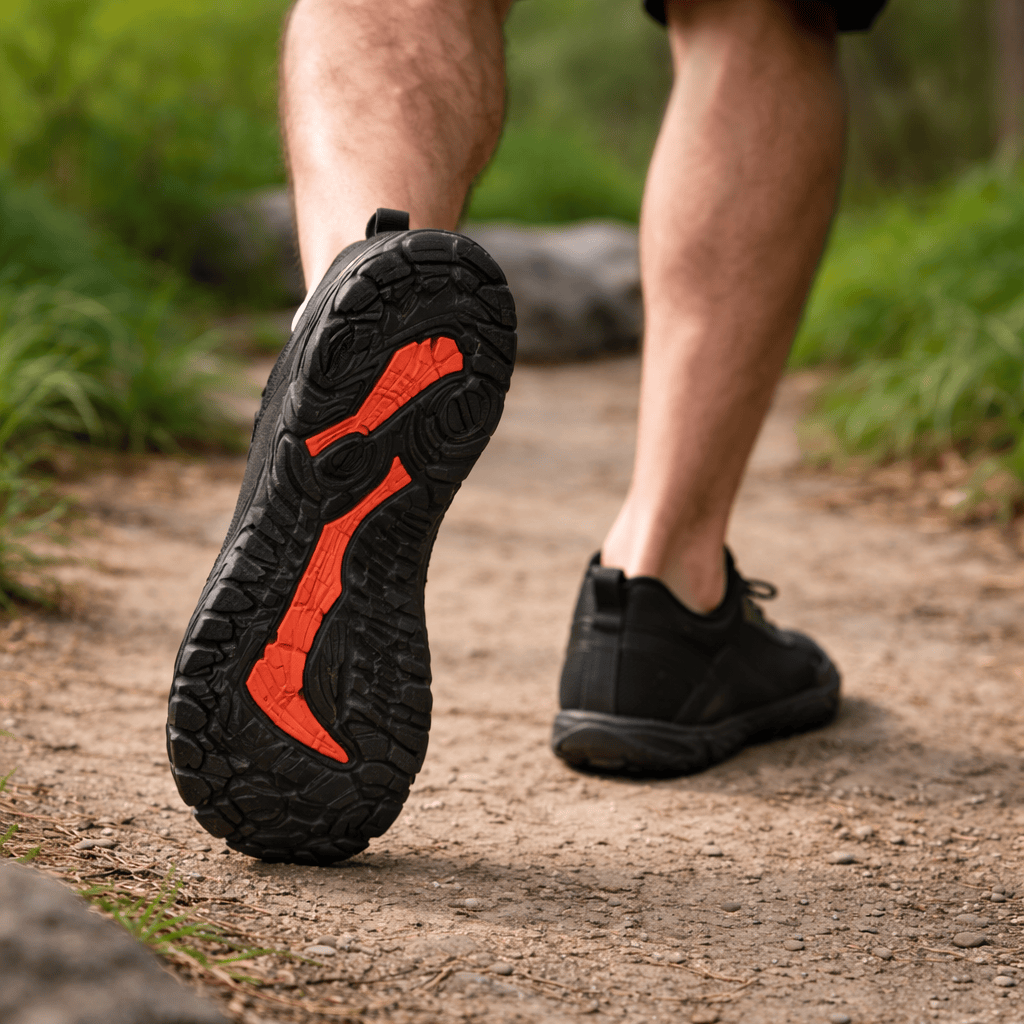 OrthoRelief Orthopedic Barefoot – Walk Freely, Move Confidently