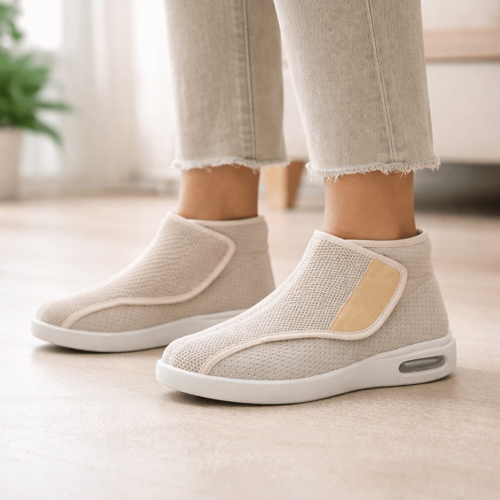 OrthoRelief Orthopedic Diabetic Boots – Relief for Bunions & Swollen Feet