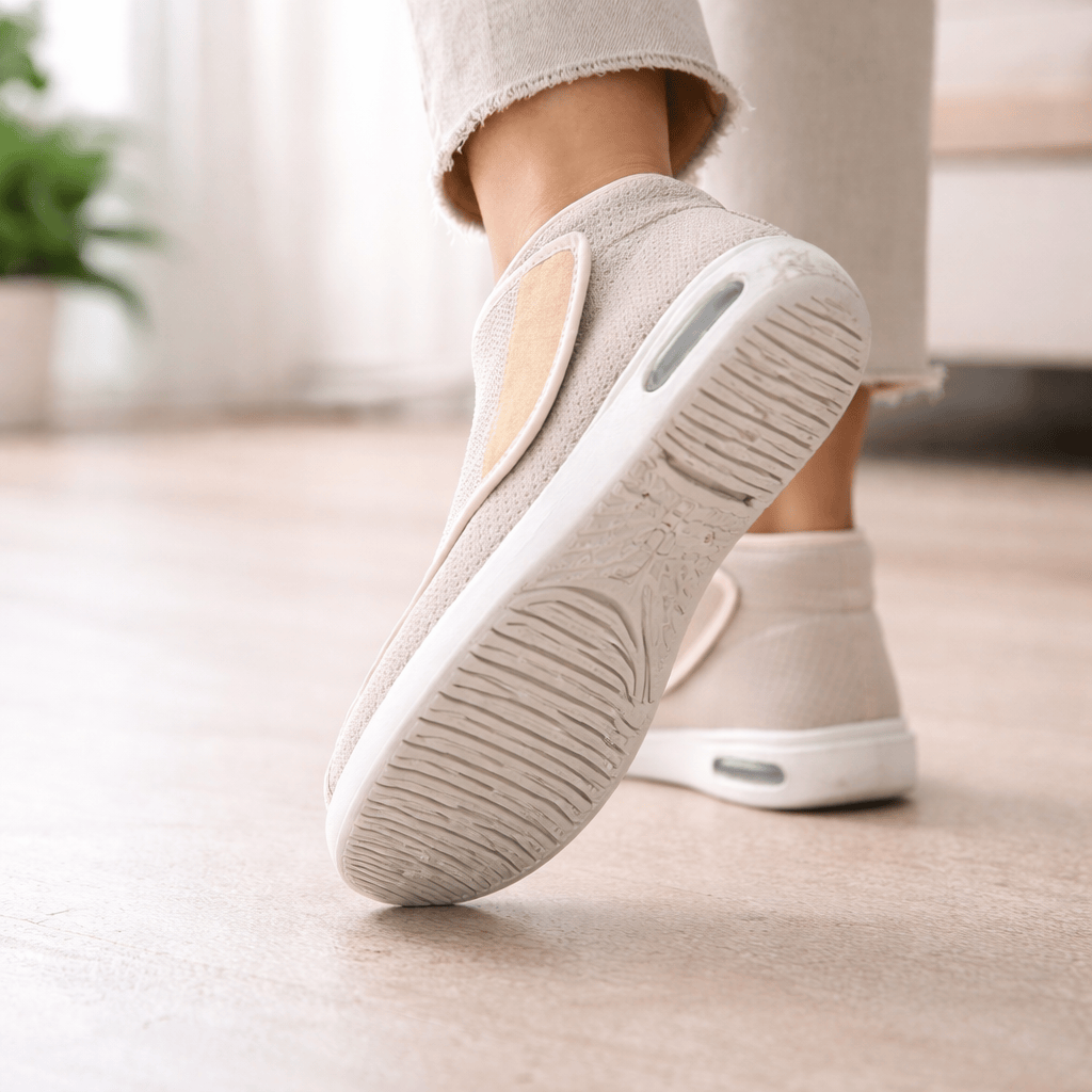 OrthoRelief Orthopedic Diabetic Boots – Relief for Bunions & Swollen Feet