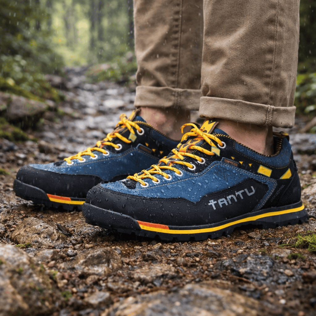 OrthoRelief Orthopedic Hiking Shoes – All-Day Comfort & Waterproof