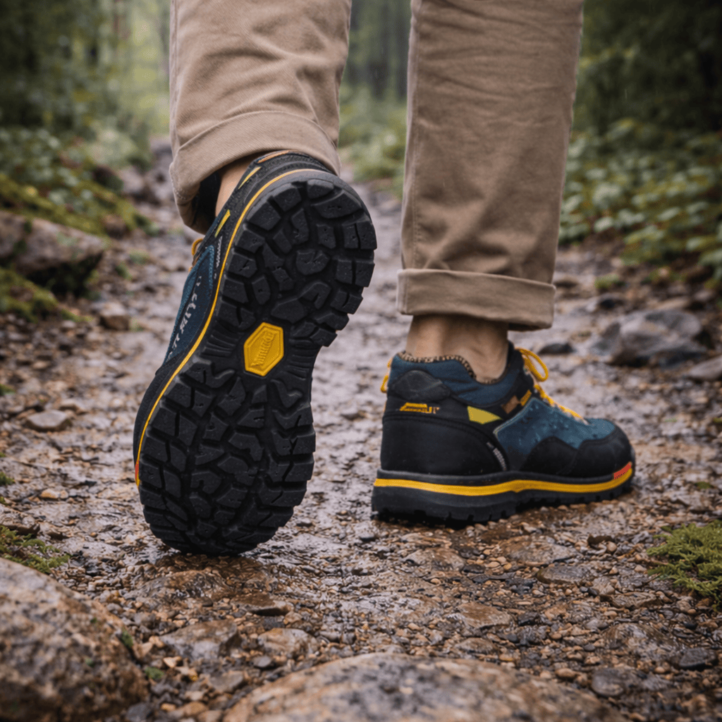 OrthoRelief Orthopedic Hiking Shoes – All-Day Comfort & Waterproof