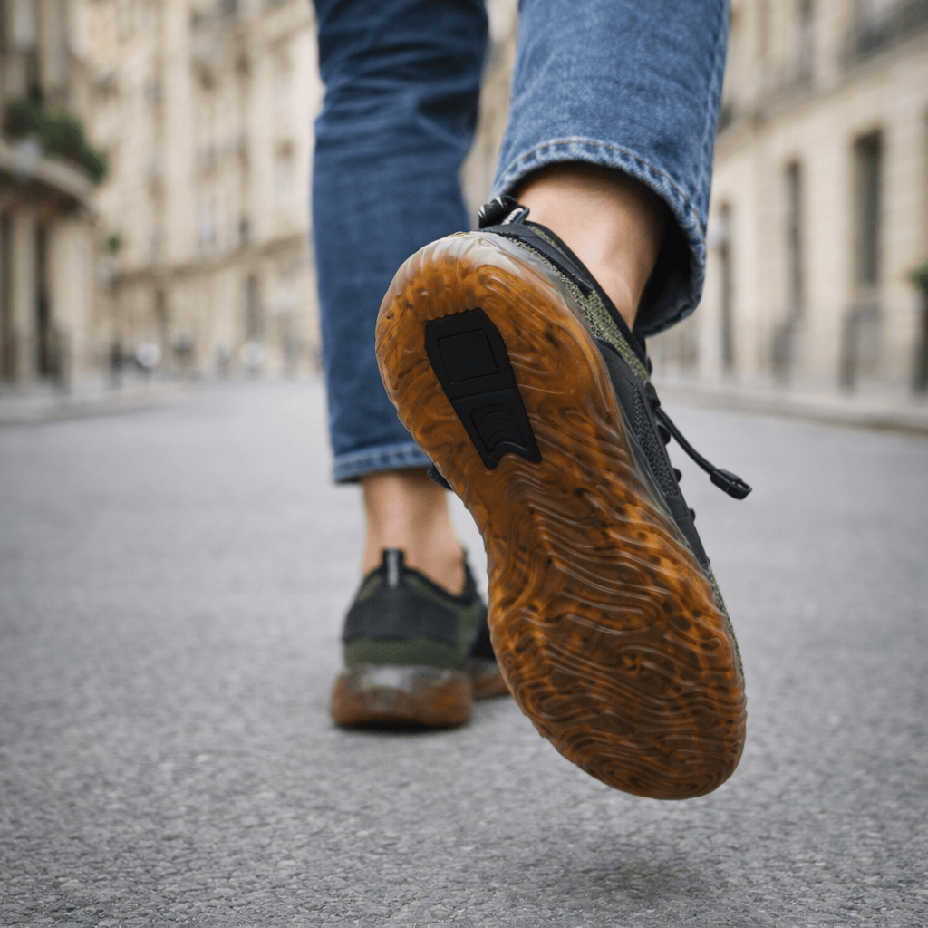 OrthoRelief Orthopedic Lightweight Safety Sneakers – All-Day Comfort