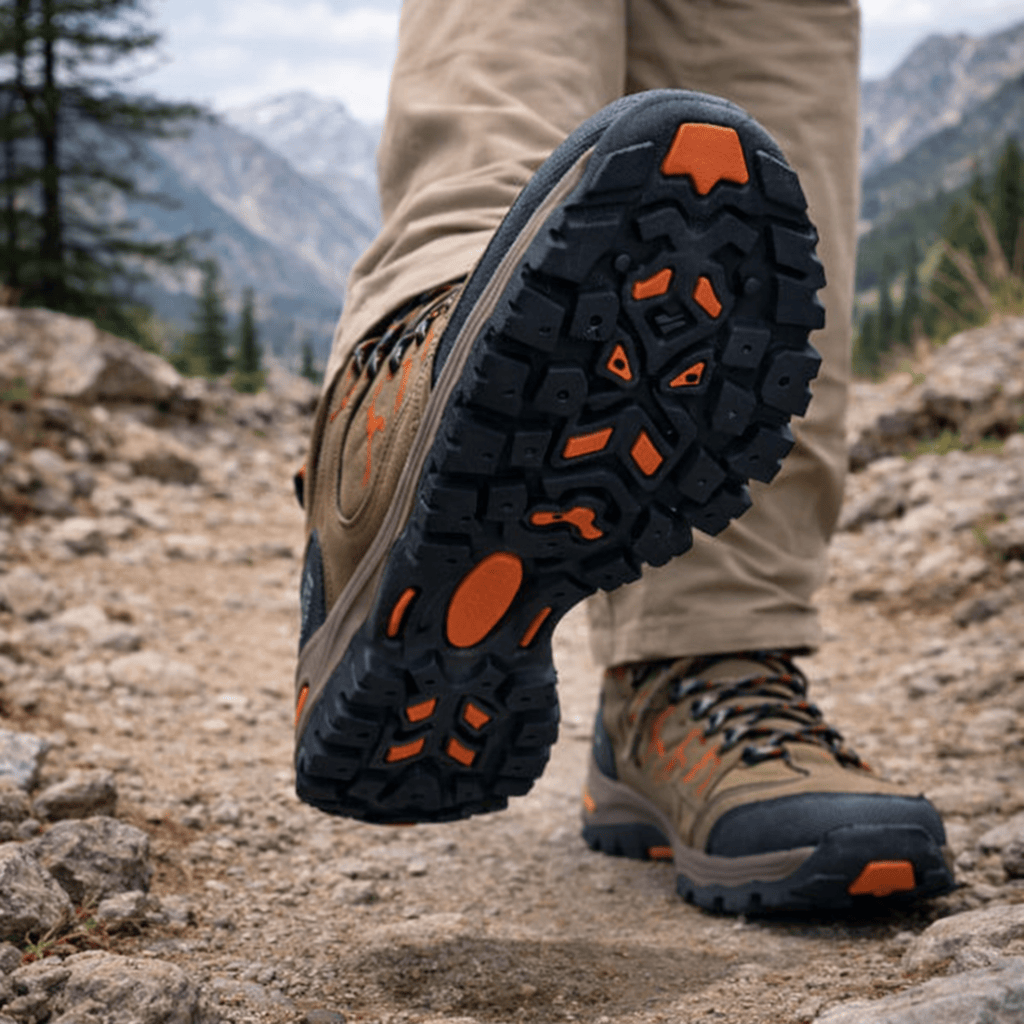 OrthoRelief Orthopedic Premium Hiking Boots – Superior Comfort for Mountain Trails