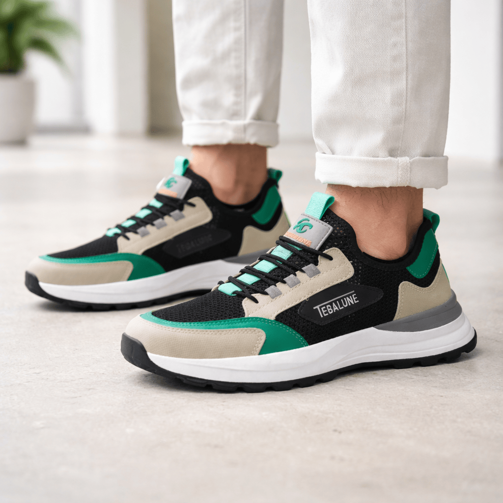 OrthoRelief Orthopedic Safety Shoes – Breathable All-Day Protection