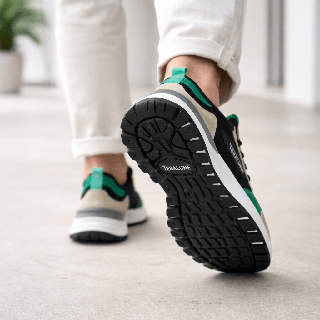 OrthoRelief Orthopedic Safety Shoes – Breathable All-Day Protection