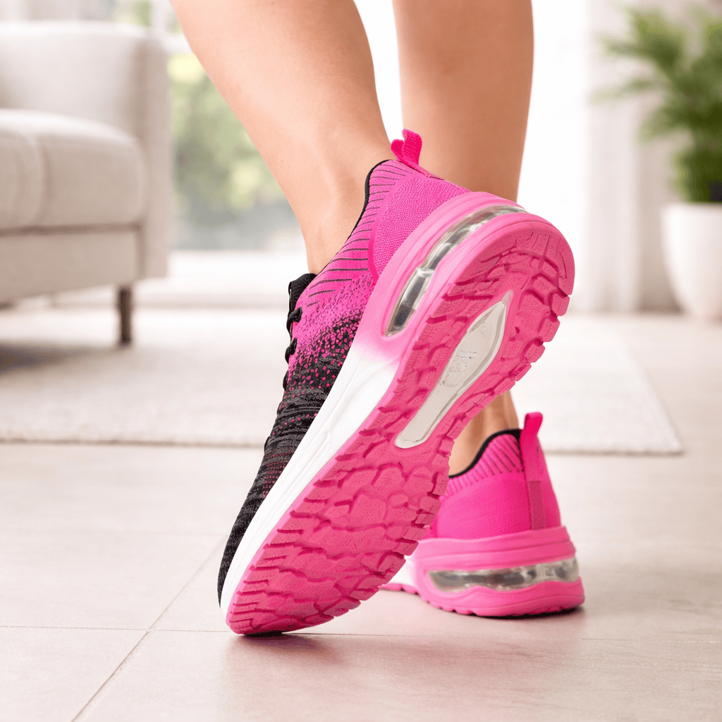 OrthoRelief Orthopedic Safety Shoes – Lightweight All-Day Relief