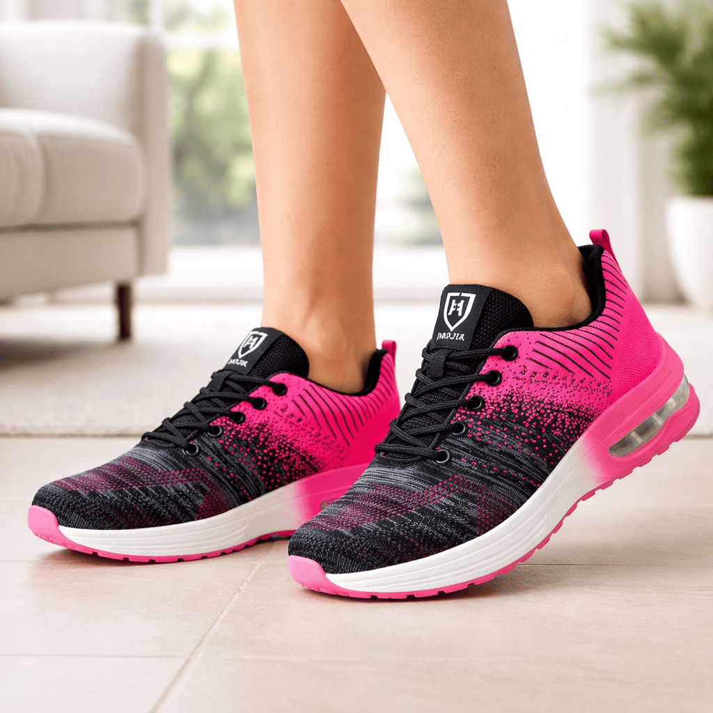 OrthoRelief Orthopedic Safety Shoes – Lightweight All-Day Relief