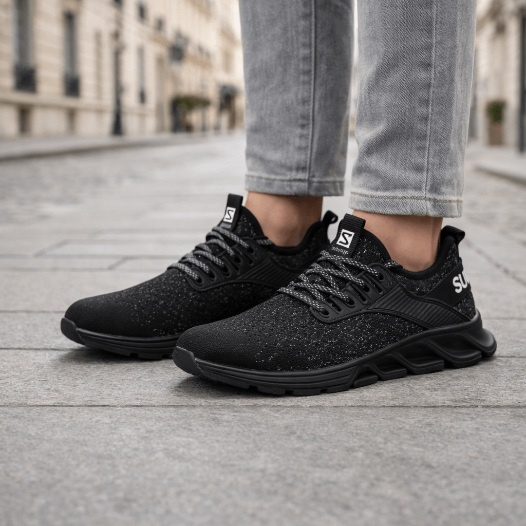 OrthoRelief Orthopedic Safety Sneakers – All-Day Foot Comfort