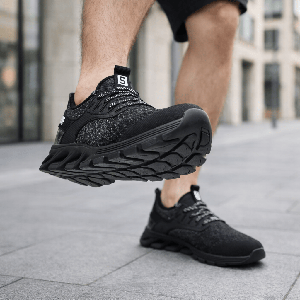 OrthoRelief Orthopedic Safety Sneakers – All-Day Foot Comfort