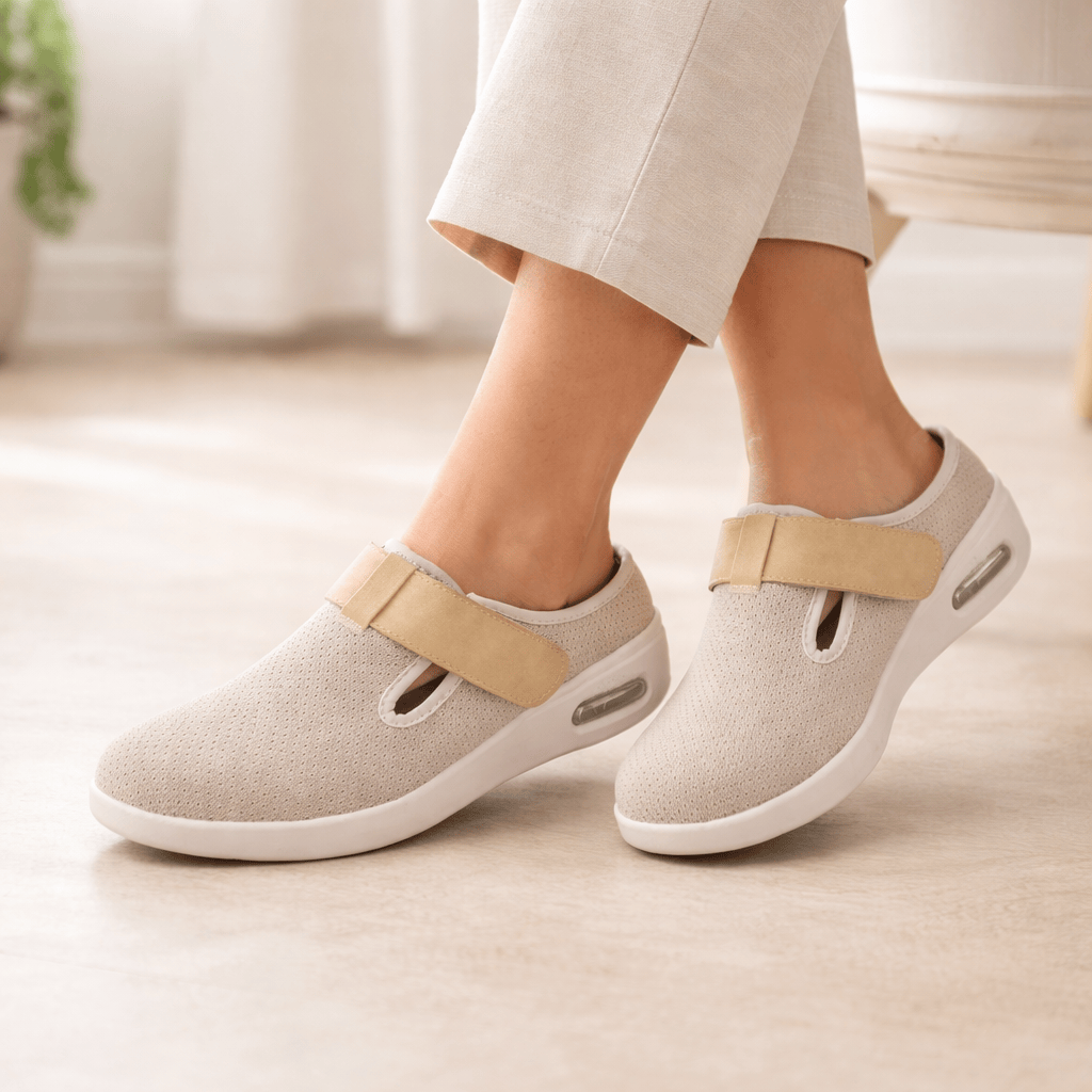 OrthoRelief Orthopedic Sandals – Easy Comfort for Active Days