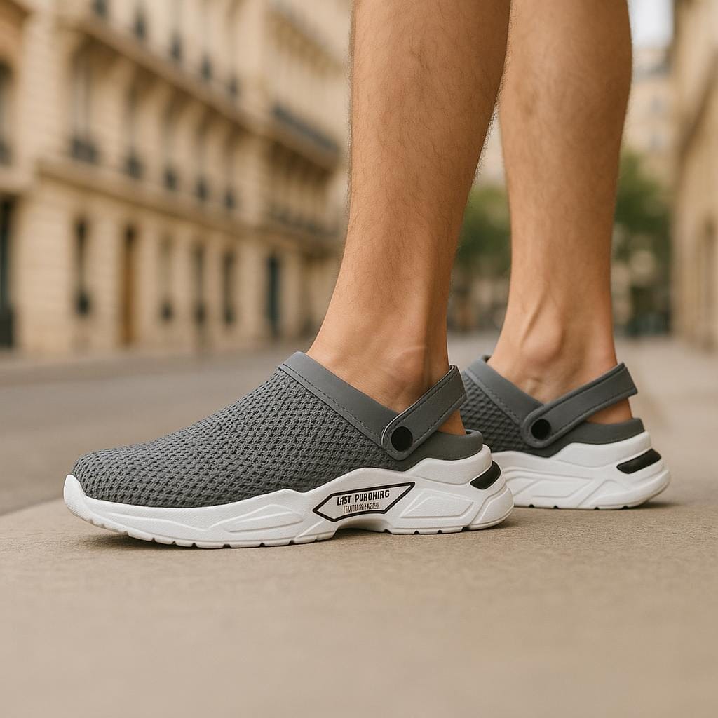 OrthoRelief Orthopedic Sandals – Easy Fit, Pain-Free Steps