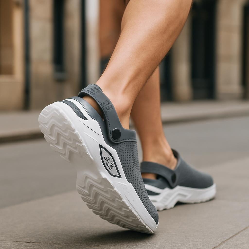 OrthoRelief Orthopedic Sandals – Easy Fit, Pain-Free Steps