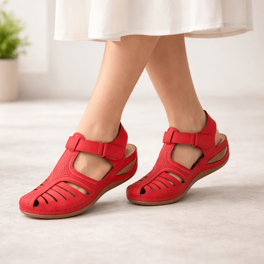 OrthoRelief Orthopedic Sandals for Women – Stylish Relief for Bunions