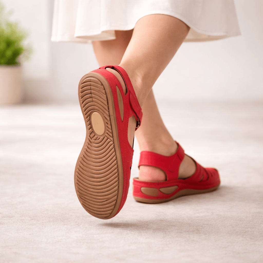 OrthoRelief Orthopedic Sandals for Women – Stylish Relief for Bunions