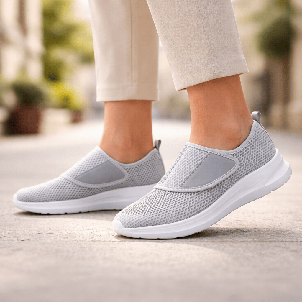 OrthoRelief Orthopedic Shoes – Comfort for Diabetic Swollen Feet
