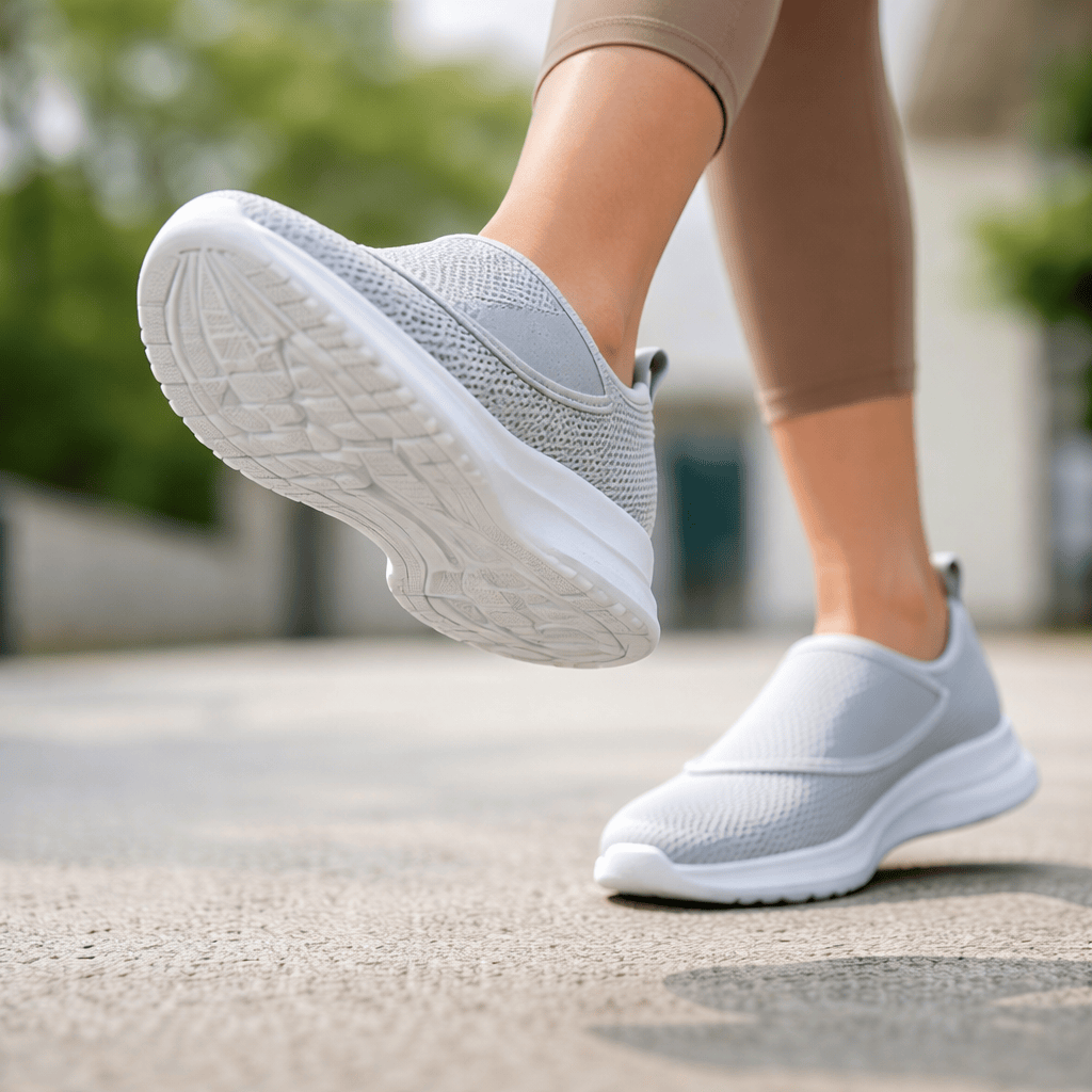 OrthoRelief Orthopedic Shoes – Comfort for Diabetic Swollen Feet