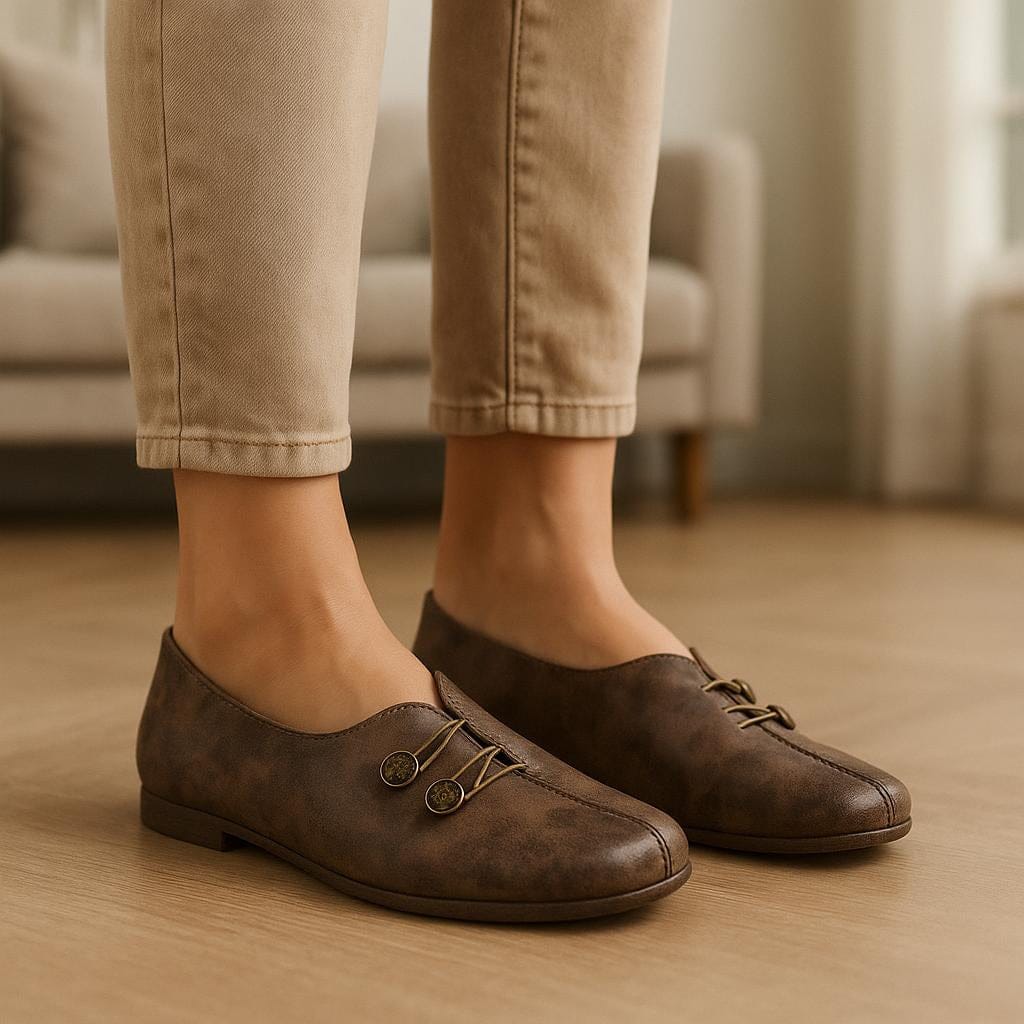 OrthoRelief Orthopedic Shoes – Soft Steps, Happy Feet