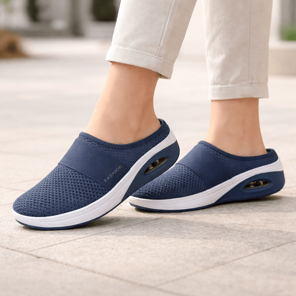 OrthoRelief Orthopedic Slippers – Superior Comfort for All-Day Walks