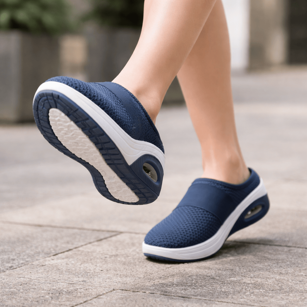 OrthoRelief Orthopedic Slippers – Superior Comfort for All-Day Walks