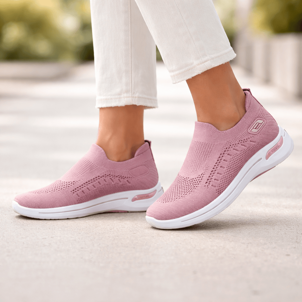 OrthoRelief Orthopedic Sneakers – All-Day Comfort for Active Women