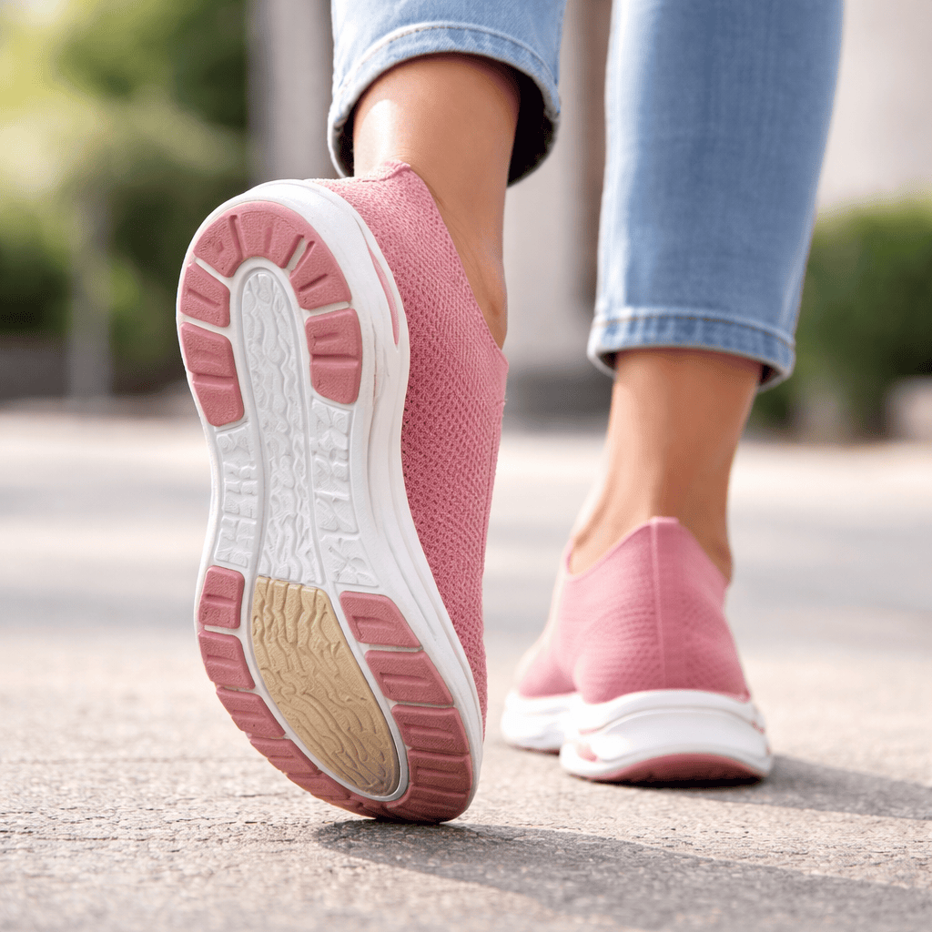 OrthoRelief Orthopedic Sneakers – All-Day Comfort for Active Women