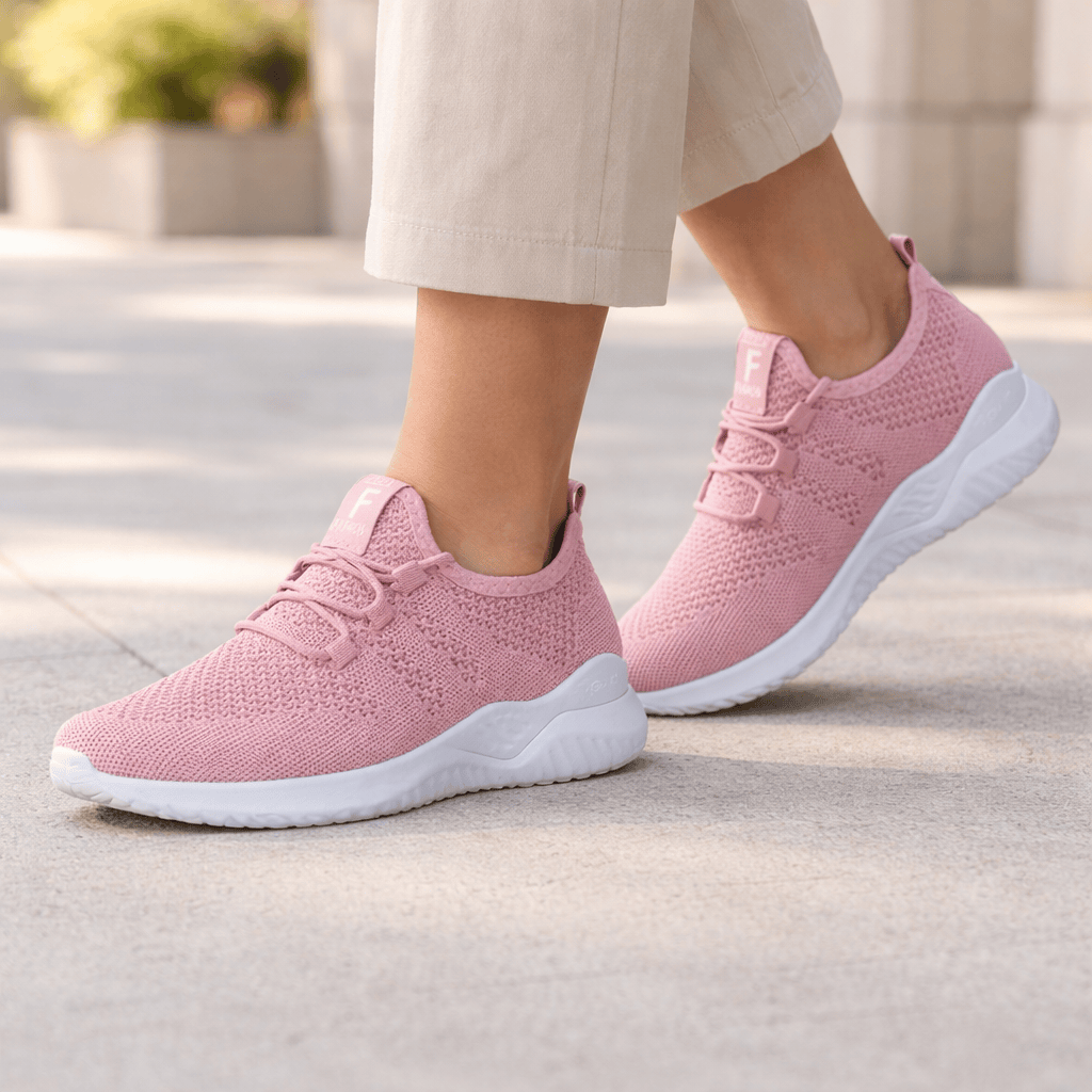 OrthoRelief Orthopedic Sneakers – Effortless Support for Every Step